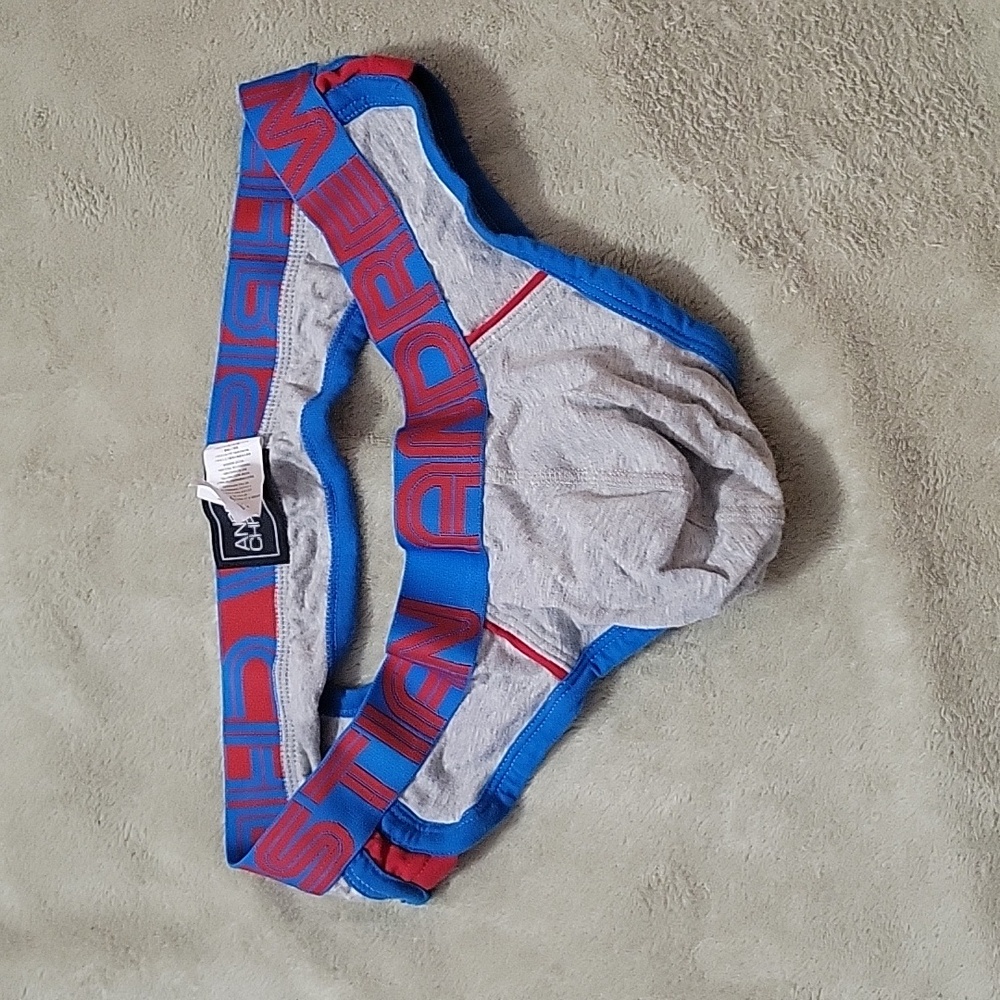 Andrew Christian brief jock